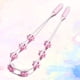 thumbnail image 3 of Cuerda de rodillo jinwen Cuerda de rodillos Durable Profesional para Cintura de hombre Rosado, 3 of 3