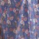 thumbnail image 4 of Vestido sin Mangas para las Mujeres Impreso Medio de la Cintura Dividida Camisola, Vestido de Poliéster Casual para el Uso Diario, de Vacaciones Y de Verano de Primavera, 4 of 4