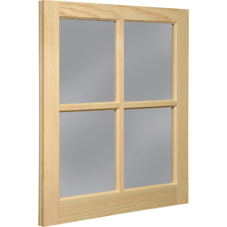 Northview Windows Wood Barn Sash