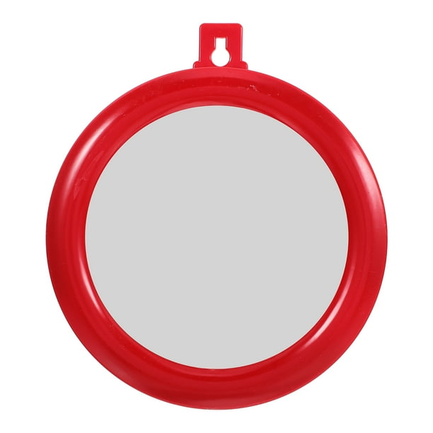 Espejo cóncavo para colgar en la pared, espejo cóncavo Bagua Feng Shui, espejo para puertas, ascensores y entradas.