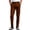 Brown, variant on Migroa Men's Golf Pants Men's Slim-Fit Flat-Front Dress Pant Stretch Skinny Tapered Lightweight Breathable Chino with Pockets for Casual Work Navy S