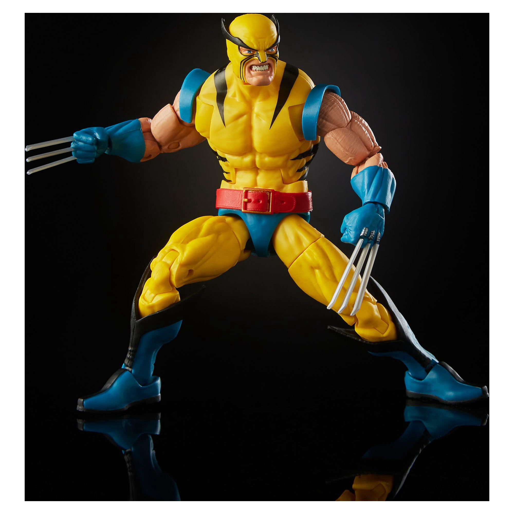 Marvel Legends Series 80th Anniversary Hulk and Wolverine