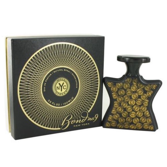 Wall Street Eau de Parfum Vaporisateur par Bond No. 9 3.3 oz