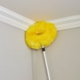 thumbnail image 2 of Extendable Ceiling Fan Duster Reach High Spots 36'' to 58'' Adjustable, 2 of 4