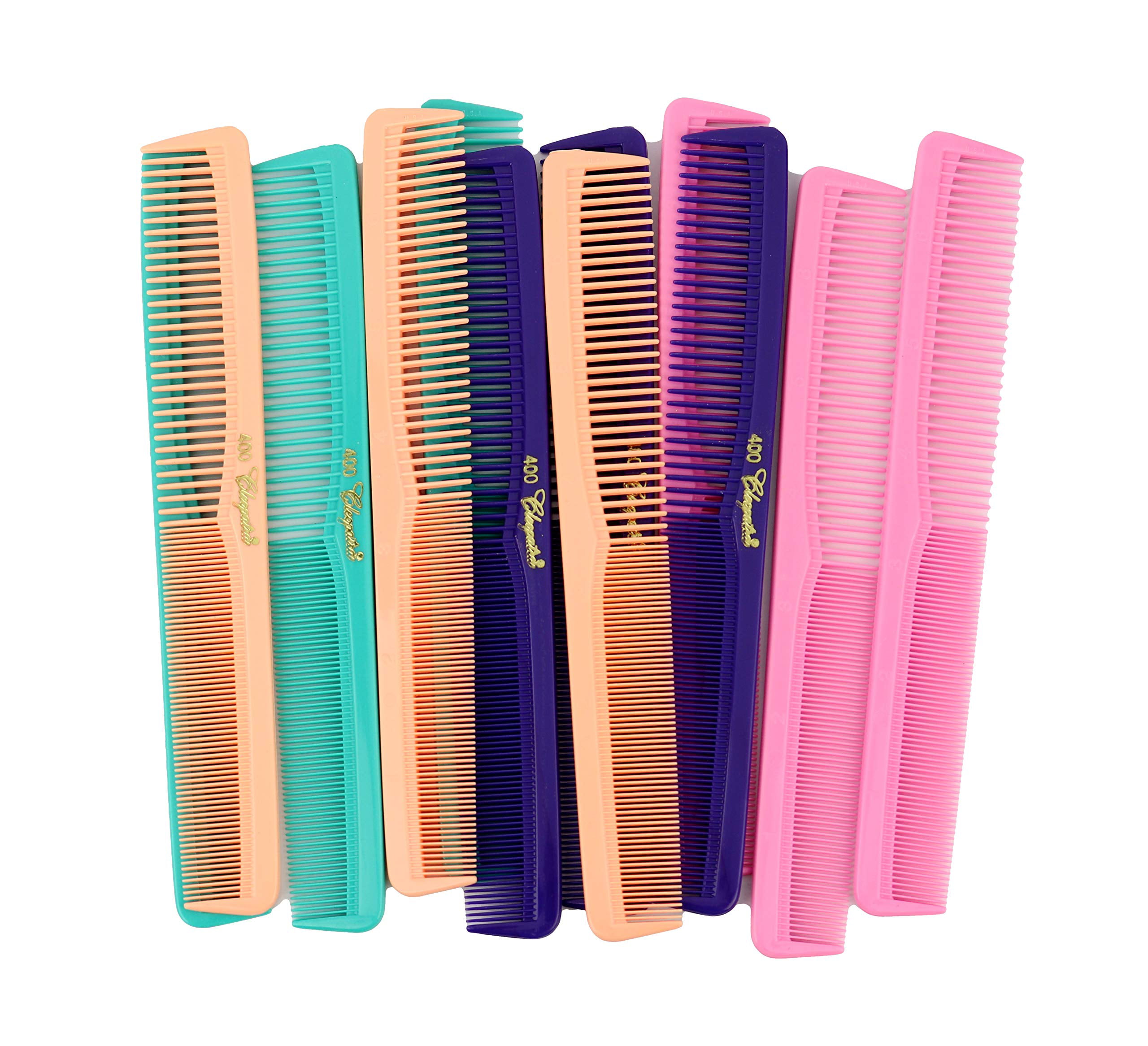 XXXTRA SHARP PRECISION COMBS Comb is made up of material strong long l –  Exclusive International Beauty Salon LLC