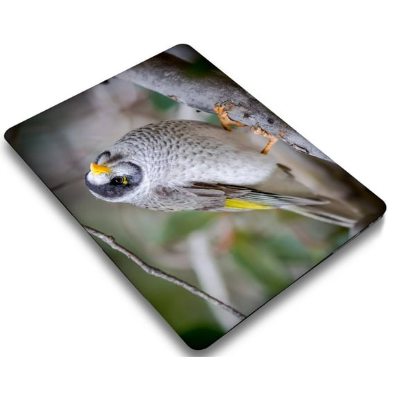 KSK KAISHEK Hard Case Shell Cover Compatible MacBook Air 13" 2022/2021/2020/2019/2018 A1932 A2179 A2337 m1, Feather Series 0178