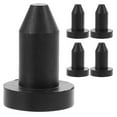 thumbnail image 1 of Canoe Scupper Stopper Waterproof for Watercraft 5Pcs 1.4X0.9X0.9in, 1 of 7