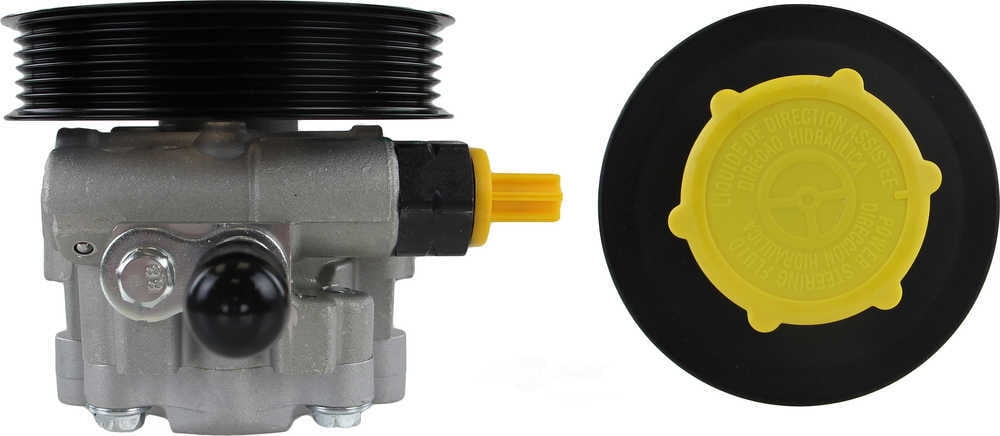 Atlantic Automotive Engineering 5851NKTA AAE New Power Steering Pump Kit