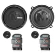thumbnail image 2 of 2) Pairs Memphis Audio PRX50C 5.25" 100 Watt Component Car Speakers w/Crossovers, 2 of 7