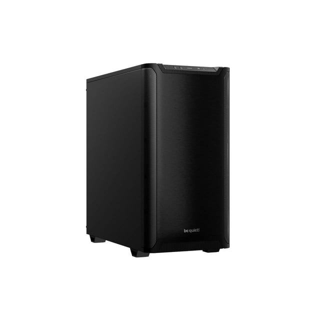 be quiet! BG073 PURE BASE 501 Black ABS / Steel ATX Full Tower Computer Case