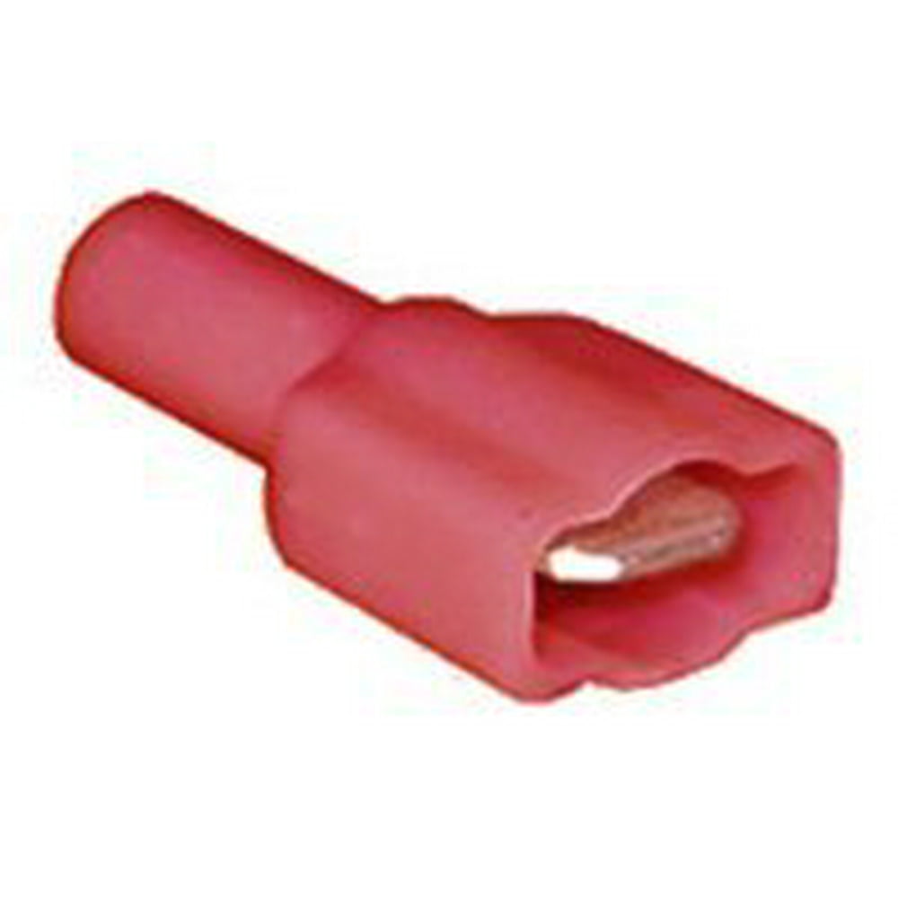 3M Scotchlok Nylon Fully Insulated Male Spade Type Connectors 2218