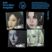 Aespa - Armageddon - CD