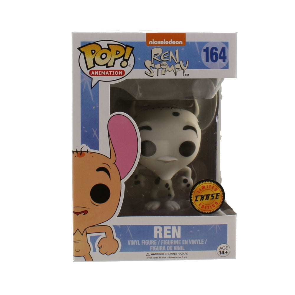 Funko POP! Animation Ren & Stimpy Vinyl Figure REN (Dalmation