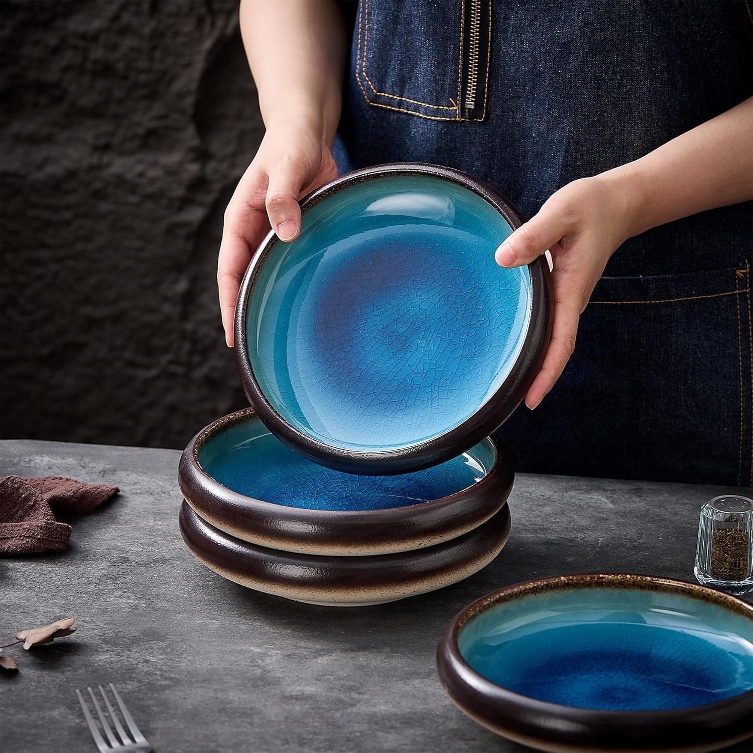 Sheila Bridges Philadelphia Collection Multicolor Gingham