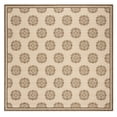 thumbnail image 2 of SAFAVIEH Outdoor LND181A Linden Collection Cream / Beige Rug, 2 of 7