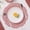 Pink, variant on Placemat Retro Embossed Placemats Bowls And Plates Heat Insulating Pot Mats Vase Table Lamps Silicone European Lace Banquet Decoration ( Size : 23Cm),Gray Kitchen Placemat