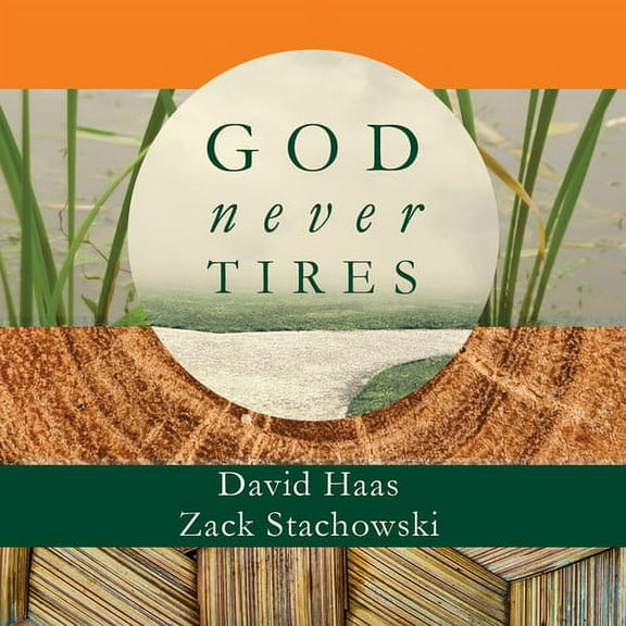 Haas,David / Stachowski,Zack - God Never Tires - Music & Performance - CD
