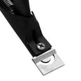 thumbnail image 3 of Acrylic Nail Clipper, Acrylic Nail Cutter Fake Nail Clippers False Artificial Nail Clipper Tip Trimmer Art Manicure Tools (Black)…, 3 of 5