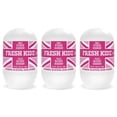 thumbnail image 1 of Desodorante roll-on Fresh Kidz para niños y adolescentes - Bicarbonato de sodio y protección las 24 horas sin aluminio para pieles sensibles - Niñas ""Rosa"" 1.86 fl.oz. (Paquete de 3), 1 of 2