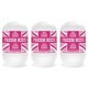 thumbnail image 1 of Desodorante roll-on Fresh Kidz para niños y adolescentes - Bicarbonato de sodio y protección las 24 horas sin aluminio para pieles sensibles - Niñas ""Rosa"" 1.86 fl.oz. (Paquete de 3), 1 of 2