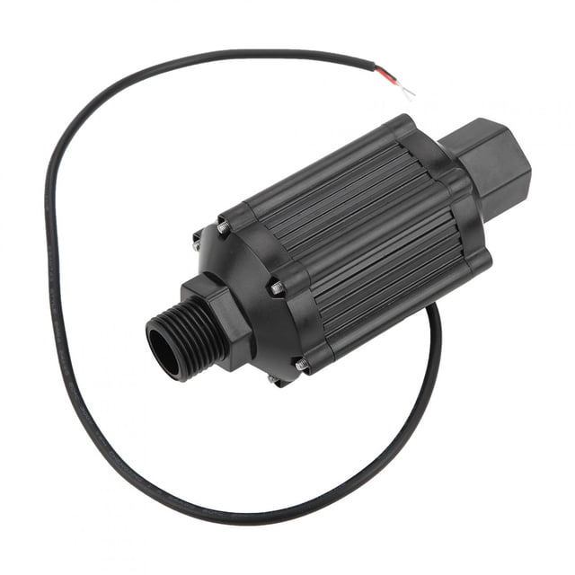 Bomba de agua de alta presión DN15 para la industria doméstica, 12 V, 18 W