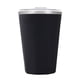 thumbnail image 5 of Naiovety Taza de café Vaso de acero inoxidable de doble pared Tazas de estilo simple Aislamiento Refrigeración térmica Hielo Vino tinto Type3 NO3, 5 of 6