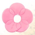 thumbnail image 2 of Collar protector para mascotas Collar isabelino en forma de flor Círculo de cuello para mascotas anti-lamido (Rosa, Talla XL), 2 of 7