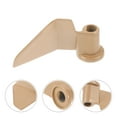 thumbnail image 1 of unbranded Bread Machine Blades Replacement Kneading Maker Compatible with Machine 1Set, 1 of 5