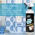 thumbnail image 3 of Fuller Brush Easy Shower Spray - No Scrub Shower Cleaner - Multi Surface Formula Keeps Surfaces Clean From Dirt and Soap Scum Perfect for Shower Floors Walls (Bottle with Sprayer), 3 of 4