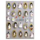 thumbnail image 2 of Pegatinas de uñas en relieve 5D con marco de fotos tallado, apliques de uñas fantasma, suministros de gelatina para uñas, decoración de uñas para mujeres, pegatinas para uñas, 2 of 8