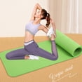 thumbnail image 4 of TPE Non- Exercise Mat for Home Workouts and Floor Fitness Training, 4 of 6