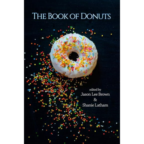 The Book of Donuts, (Paperback)