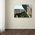 thumbnail image 3 of Trademark Fine Art "Central Park View" Canvas Art by Philippe Hugonnard, 3 of 3