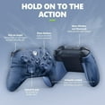 thumbnail image 5 of Xbox Wireless Controller – Stormcloud Vapor (Xbox), 5 of 5
