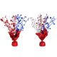 thumbnail image 5 of Decoraciones para el Día de los Caídos, decoraciones para el 4 de julio, decoraciones patrióticas, decoraciones para el Día de la Independencia, decoraciones de mesa DIY con forma de estrella, globos, 5 of 5