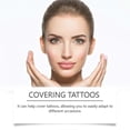 thumbnail image 4 of Medium skin tone long-lasting concealer cream light and docile moisturizing brightening matte clear oily skin dry skin suitable for 80g, 4 of 4