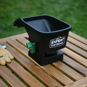 Expert Gardener 6 lb Capacity Handheld Broadcast Spreader