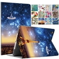 thumbnail image 1 of iPad PRO 9.7 Pouces 2016 Étui Folio A1673 A1674 A1675 MLMP2LL/A MM172LL/A MLMN2LL/A MLMW2LL/A MLMX2LL/A MM192LL/A MLMV2LL/A MLN02LL/A MLMY2LL/A MLN12LL/A MM1A2LL/A MLMQ2LL/A MLPX2LL/A Imprimé Paris Night, 1 of 7