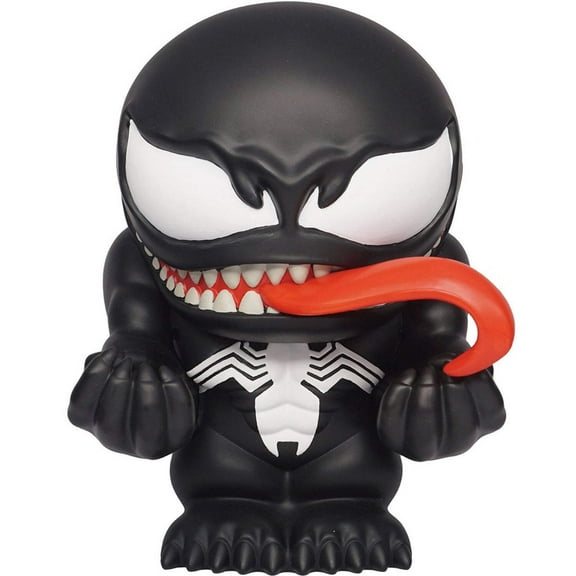 Venom PVC Figural Bank