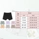 thumbnail image 2 of Gibobby Leggings gluteos deportivo Leggings cintura alta color sólido para mujer Calzoncillos antideslizantes sin（Rosa， XXL), 2 of 2