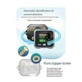 thumbnail image 2 of BL140F Coulometer Power Meter DC10-100V 0-400A Waterproof Battery Meter for RVs Yachts Dedicated Energy Storage,A, 2 of 5