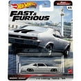 thumbnail image 1 of Hot Wheels Fast & Furious Colección de vehículos a escala 1:64 de The Fast Film Franchise, autos modernos y clásicos, gran regalo para coleccionistas y fanáticos de las películas, 1 of 2