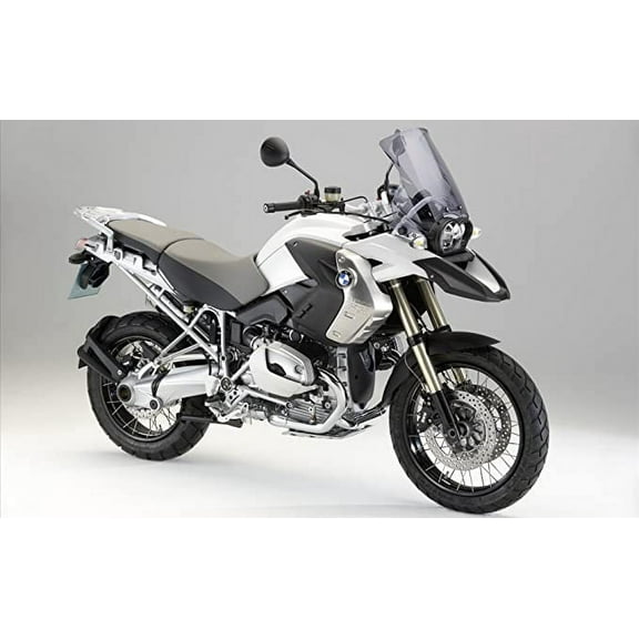 Iconic Arts Laminated 42x24 Poster: BMW New Special Edition r 1200 gs Wide