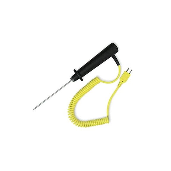 Temperature Probe, Mini Plug, Type K FK11M