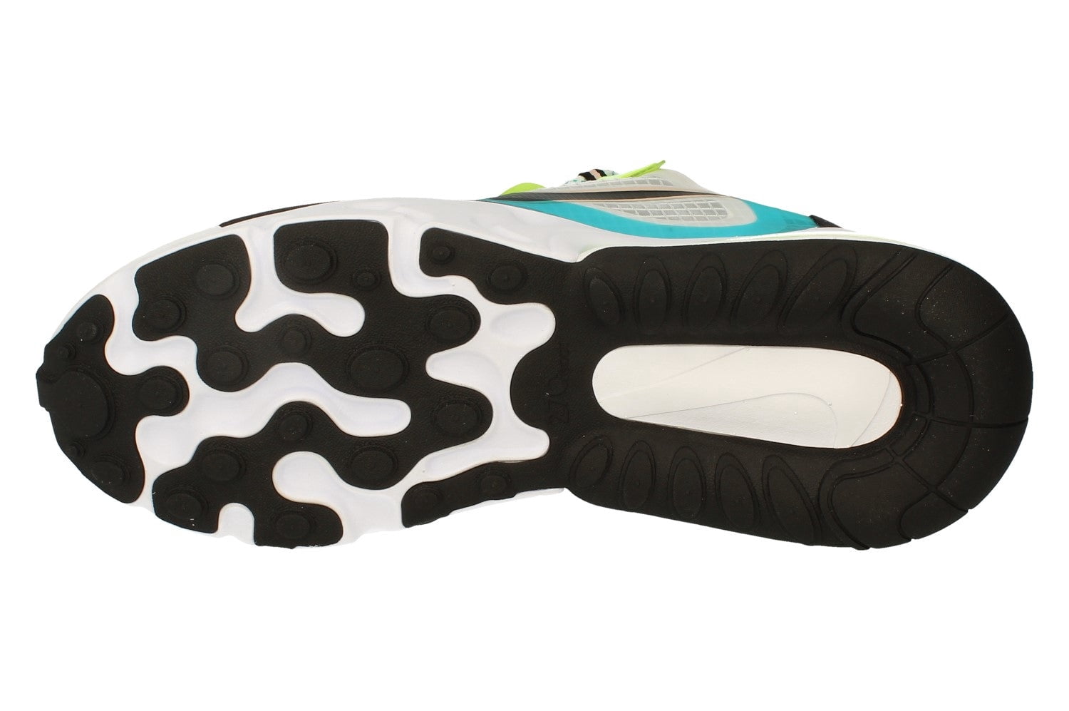 mens nike air max react 270