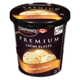 thumbnail image 2 of Chapman's Premium Butter Pecan Ice Cream in a Tub, 2L, 2 of 5