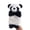 .black, variant on Hand Puppet for Kids & Adults - 10 Inch Soft Plush Glove Puppet Toy, for Storytelling, Role Play, Classroom Teaching, Stage Show and Interactive Play black