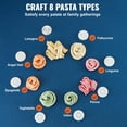 thumbnail image 3 of Pasta Maker VEVOR 150W 8 Shapes 4 Modes 500g Flour, 3 of 9