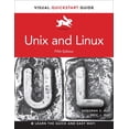 thumbnail image 1 of Pre-Owned Unix and Linux (Visual Quickstart Guides), 1 of 1