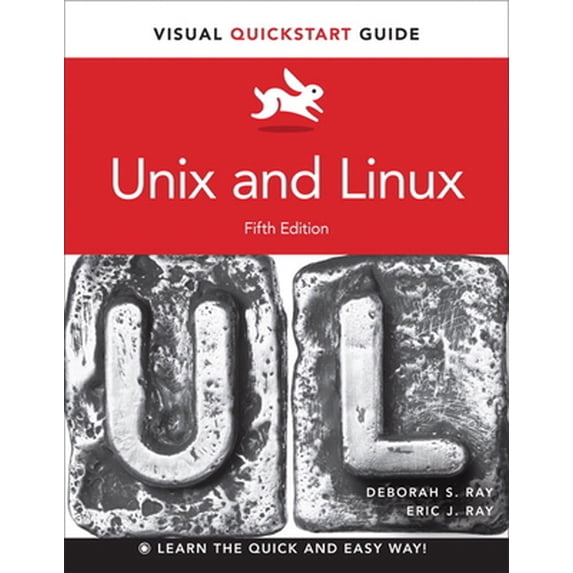 Pre-Owned Unix and Linux (Visual Quickstart Guides)